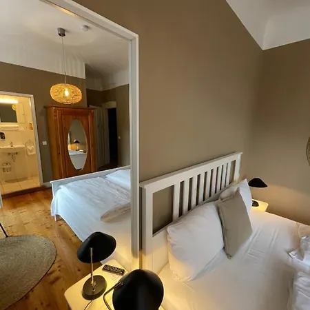 Ξενοδοχείο Auerstein-hotels Auerstein & Auerstein-mono