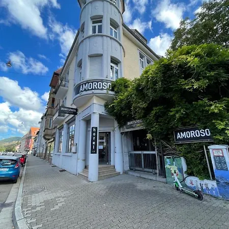 Auerstein-hotels Auerstein & Auerstein-mono Hotel Heidelberg